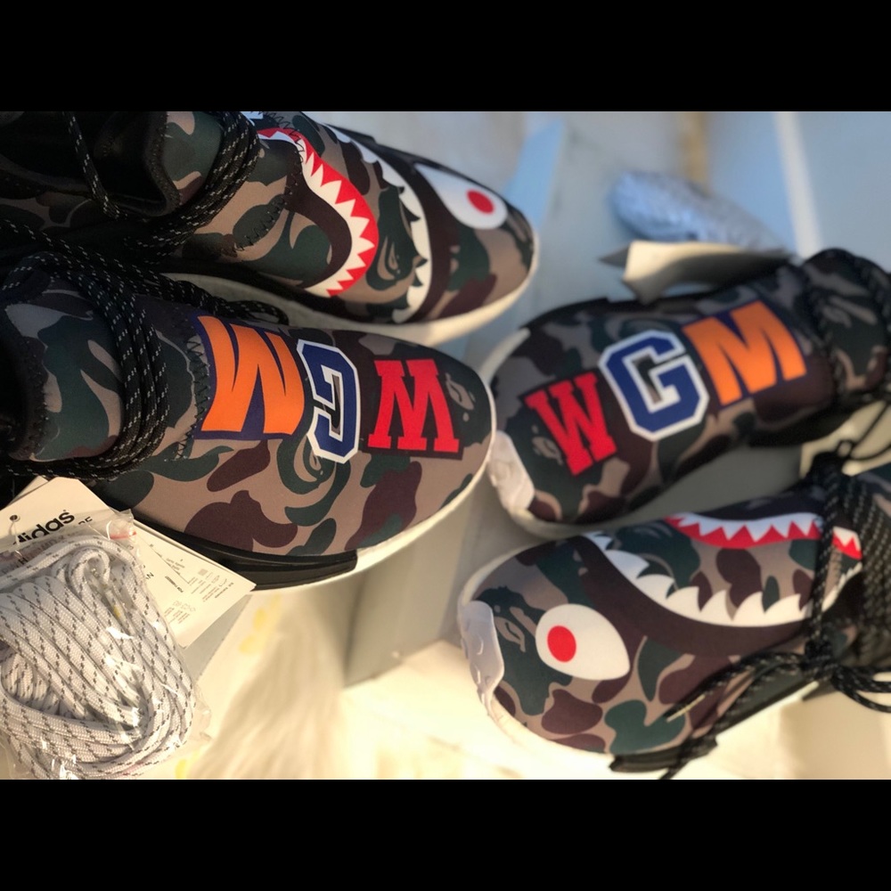 BRAND NEW STILL IN THE BOX BAPES!